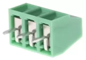 Image of Phoenix Contact MKDS 1/ 3-3.81 Nylon Non-Fuse DIN Rail Terminal