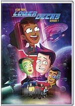 Image of Star Trek Lower Decks - Season 1 - DVD