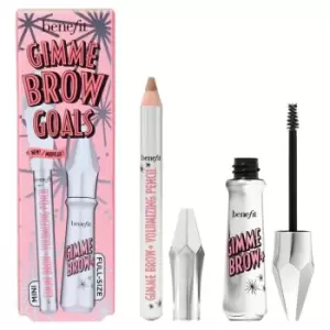 Image of Benefit Gimme Brow Goals Set - Brown