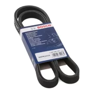 Image of Bosch V-ribbed belt 1 987 946 210 Serpentine belt,Auxiliary belt VW,SEAT,Transporter V Bus (7HB, 7HJ, 7EB, 7EJ, 7EF, 7EG, 7HF, 7EC)