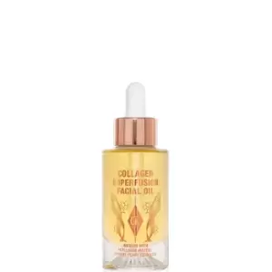 Image of Charlotte Tilbury Collagen Superfusion Facial Oil (Various Sizes) - 30ml
