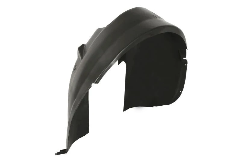 Image of BLIC 6601-01-2053802Q Wheel Arch Cover Left Front, Plastic Plastic Panelling,mudguard (1560)