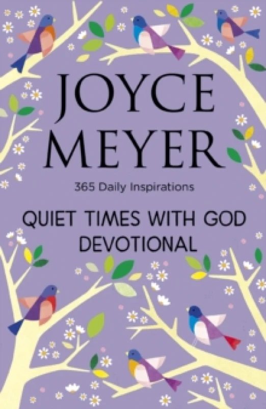 Image of Quiet Times With God Devotional : 365 Daily Inspirations Paperback / softback