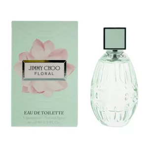 Image of Jimmy Choo Floral Eau de Toilette For Her 40ml