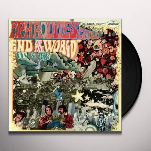 Image of Aphrodite's Child - End Of The World Vinyl