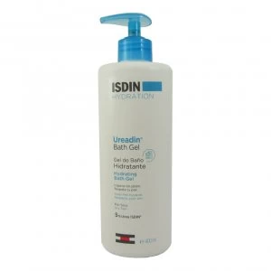 Image of Ureadin Moisturizing Bath Gel 400ml