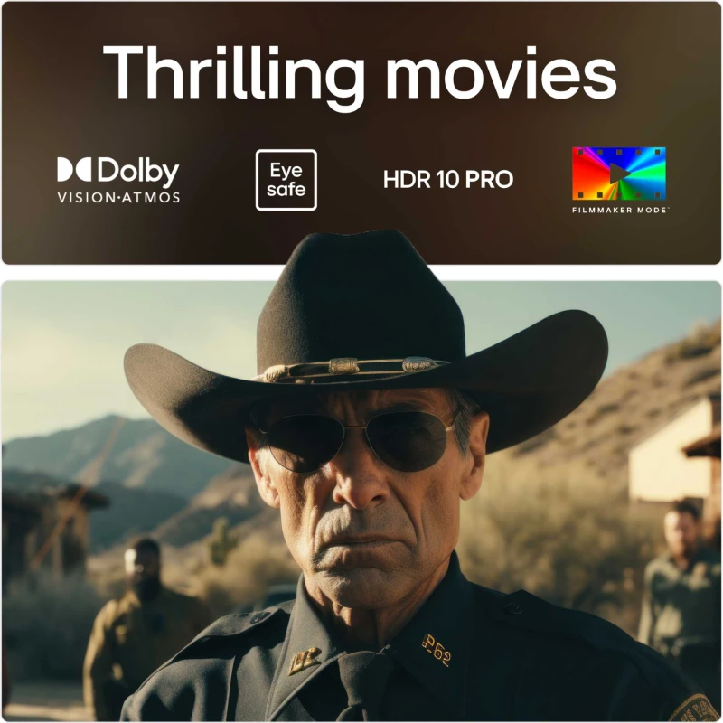 Image of 77" LG B5 OLED AI 4K HDR Smart TV 2025 - OLED77B56LA, Brown 8806096345948