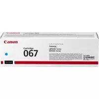Image of Canon 067 Cyan Toner Cartridge (Original)
