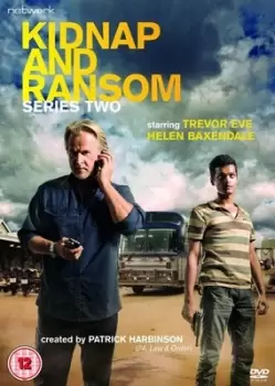Image of Kidnap and Ransom Series 2 - DVD