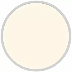 Image of Nordlux Oja 42cm LED Dimmable Panel White, 3000-4000K