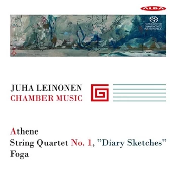 Image of Olli Lepp&auml;niemi - Juha Leinonen: Chamber Music CD