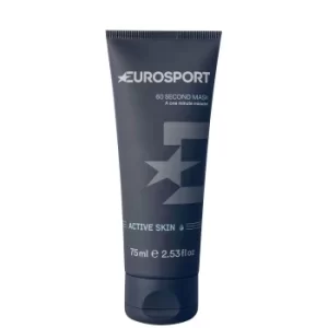 Image of Eurosport Active Skin Minute Miracle Mask 75ml