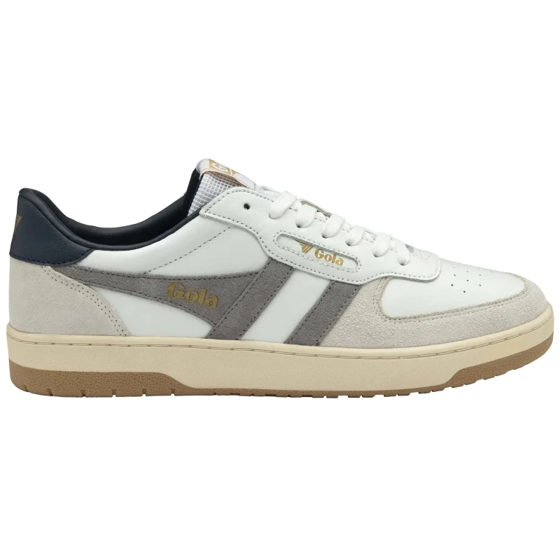 Image of Gola Suede Trainers Gola Hawk Blanc Male 41