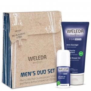 Image of Weleda Mens Duo Set