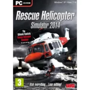 Image of Rescue Helicopter Simulator 2014 PC Game