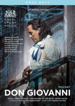 Image of Don Giovanni Royal Opera House Haenchen - DVD