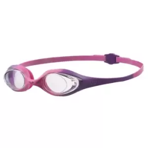 Image of Arena Spider Junior Googles - Purple