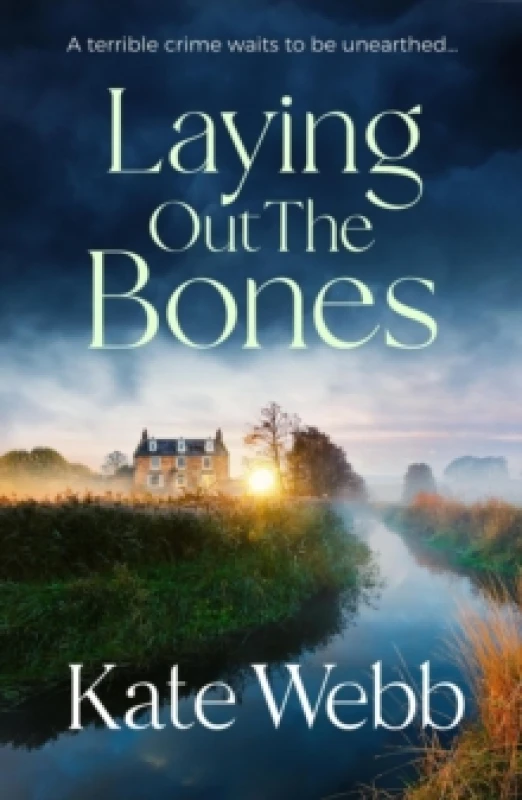 Image of laying out the bones 9781529421316