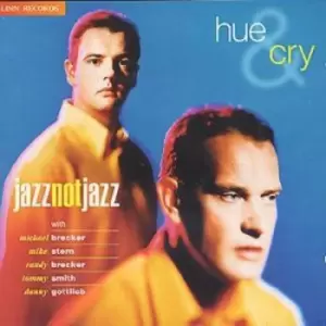 Image of Jazznotjazz by Hue and Cry CD Album