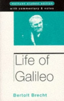 Image of Life of Galileo by Bertolt Brecht Paperback