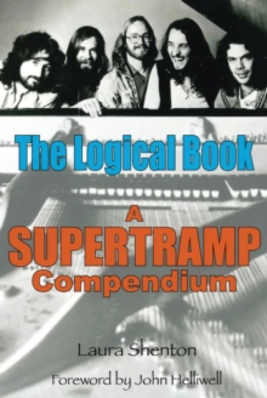 Image of The Logical Book : A Supertramp Compendium Paperback / softback