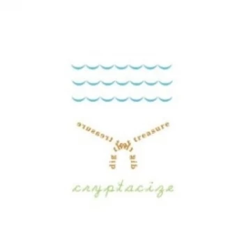 Image of Cryptacize - Dig That Treasure CD