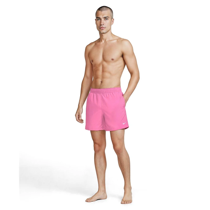 Image of Nike Core Swim Shorts Mens Pink Glow male L