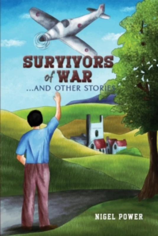 Image of Survivors of War. Paperback. By Nigel Power Books