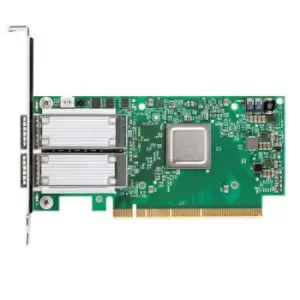 Image of Mellanox Technologies MCX516A-CDAT network card Internal Fiber 100000 Mbit/s