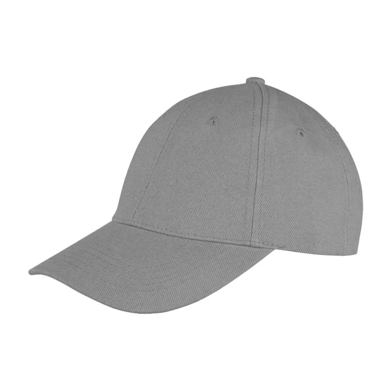 Image of Result Womens Low Profile Cap in Mid Grey Mid Grey Female One Size