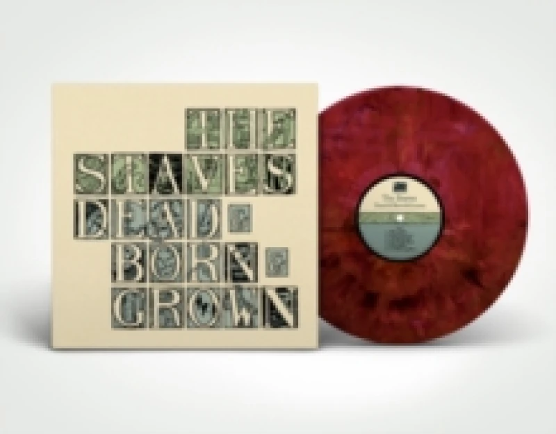 Image of Dead & Born & Grown (National Album Day 2022) Vinyl