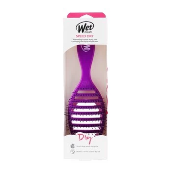 Image of Wet BrushSpeed Dry Detangler - # Purple 1pc
