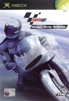 Image of MotoGP Ultimate Racing Technology Xbox Game