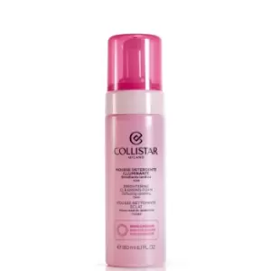 Image of Collistar Brightening Cleansing Foam Softening Soothing Face 180ml