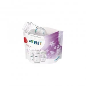Image of Philips Avent Microwave Steriliser Bag Scf297/05