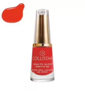Image of Collistar Enamel Gloss Efect Gel 543 Energy Orange