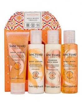 Image of Sanctuary Spa Mini Body Treats