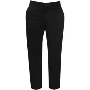Image of Absolute Apparel Womens/Ladies Cargo Workwear Trousers (22R) (Black) - Black