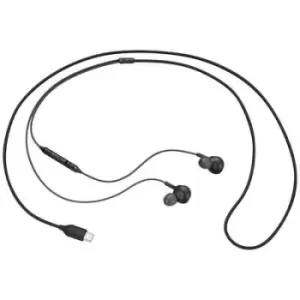 Image of Samsung EO-IC100BBEGEU USB C In Ear Earphones