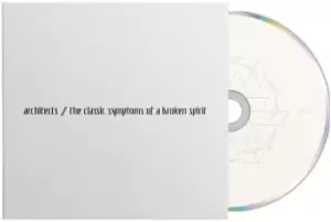 Image of Architects The classic symptoms of a broken spirit CD multicolor
