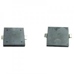 Image of SMD sounder Noise emission 80 dB Voltage 9 V Continuous acous