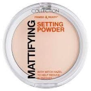 Image of Collection Primed Ready Invisible Setting Powder