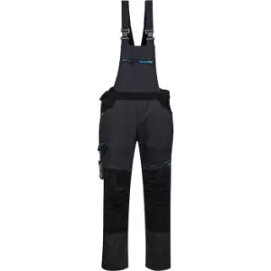 Image of Portwest WX3 Bib and Brace Grey S