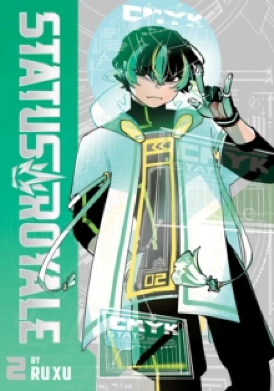 Image of Status Royale, Vol. 2 Paperback / softback