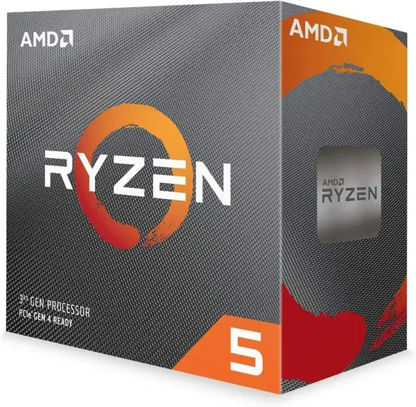 Image of AMD Ryzen 5 3600 6 Core 3.6GHz CPU Processor