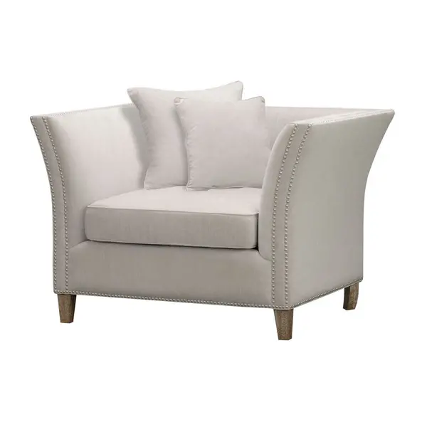 Image of Hill Vesper Cushion Back Snuggle Chair HI-21446