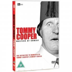 Image of Masters Of Comedy - Tommy Cooper