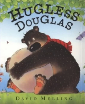 Image of Hugless Douglas by David Melling Paperback