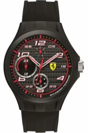 Image of Mens Scuderia Ferrari Pit Crew Watch 0830290