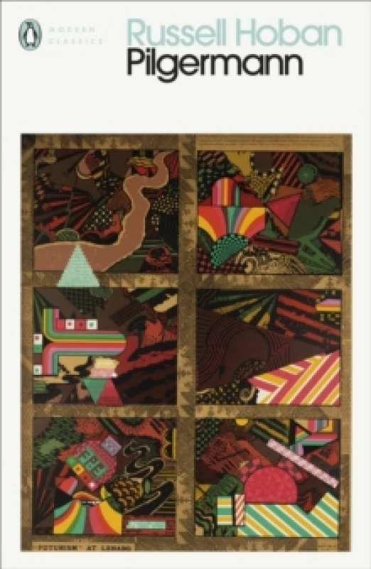 Image of Pilgermann. Paperback. By Russell Hoban Books